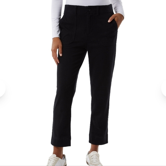 32 Degrees Cool Black Ankle Pants, NWT - Picture 8 of 8